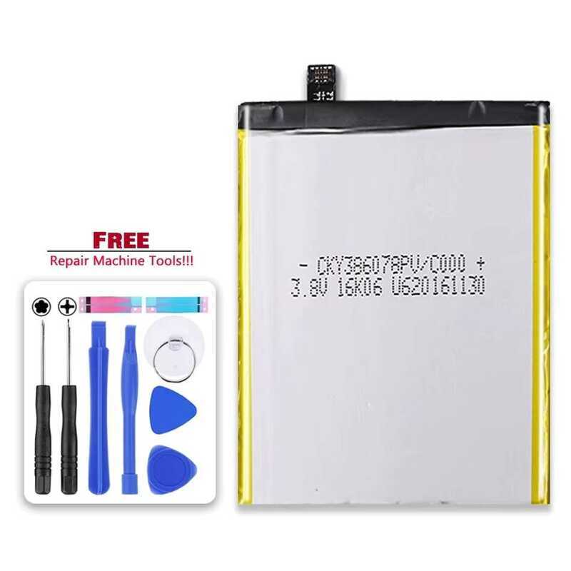 Reliable Replacement Mobile Phone Battery For Cubot A5 3000mAh