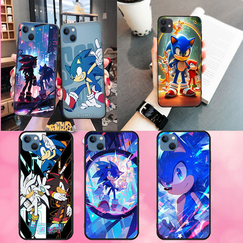 นุ่มสีดํา Samsung Galaxy A81 A82 A91 M20 M30S M21 M31 M51 A57 A37 S25 FE sonic2 เคสโทรศัพท์