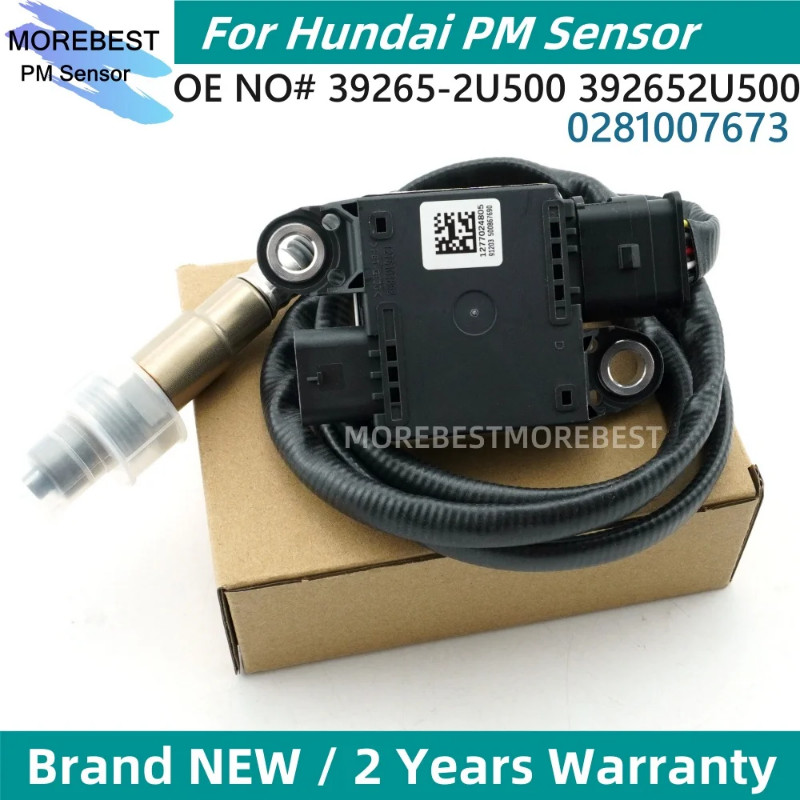 39265-2U500 Original New Particulate Matter Sensor PM Sensor 0281007673 for KIA OPTIMA JF 1.6 CRDi