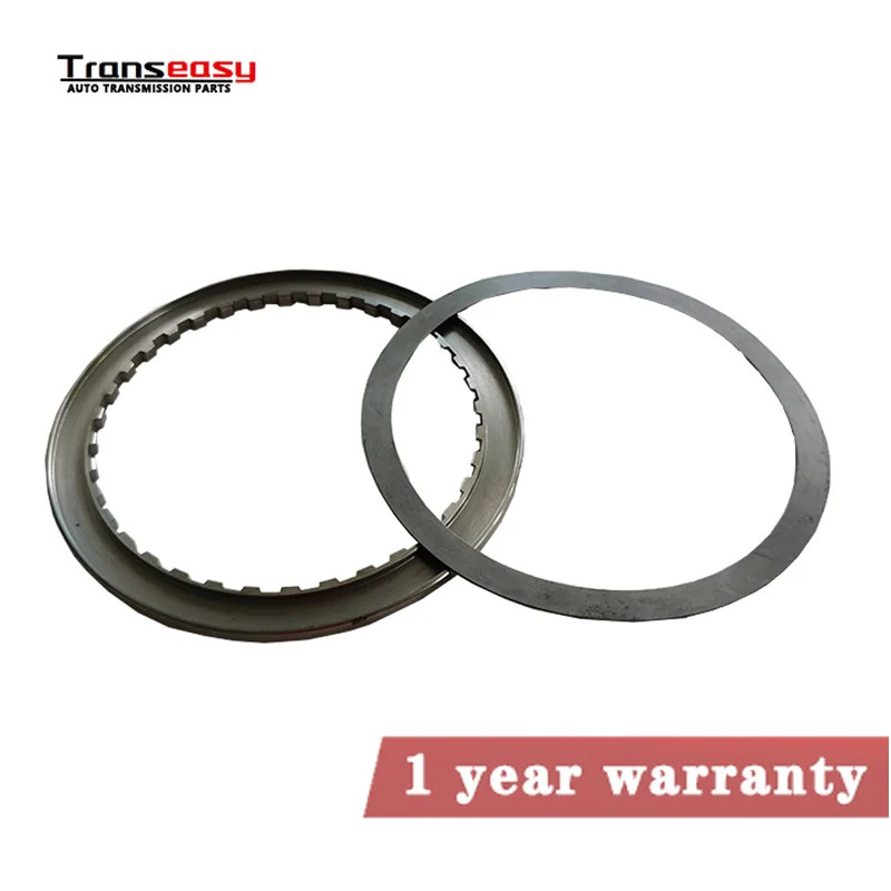 6T30 6T40 6T45 6T50 24253297 New Transmission 3/5 Reverse Gearbox Clutch Steel Plate Improved sprin