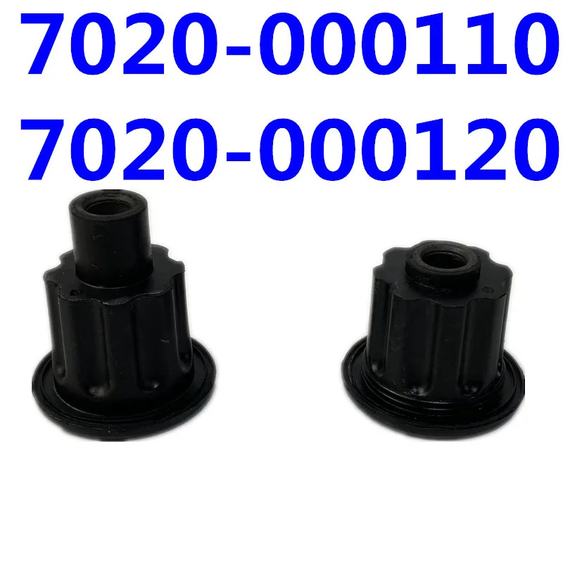 1Set Left Engine Cushion Damper Collar for CFmoto 800 X8 U8 800 Trail Z8 800EX Z8-EX 800XC Sport 10