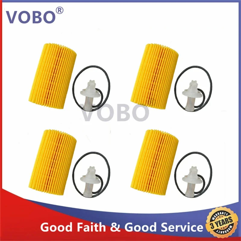 1P-2P-4P Oil Filter 04152-38020 04152-51010 04152-YZZA4 for LEXUS GS IS II LC LX570 RC TOYOTA LAND