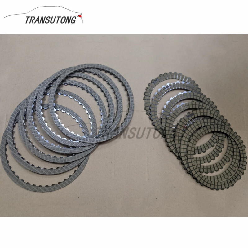 New Orginal 0AW 01J 01T Transmission Clutch Friction plate kit for VW AUDI