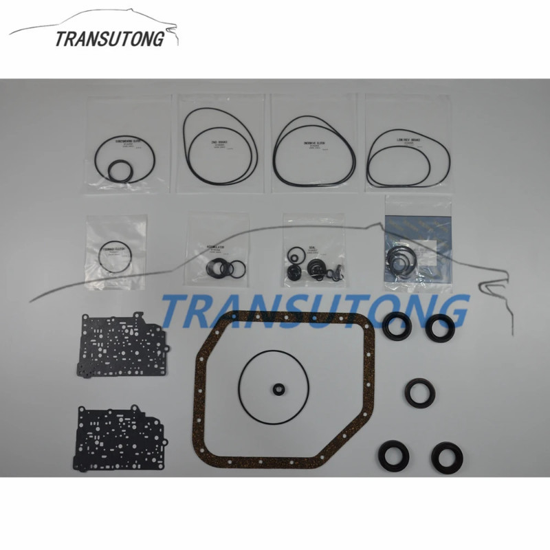 U340E U341E Automatic Transmission Overhaul Rebuild Kit  For TOYOTA