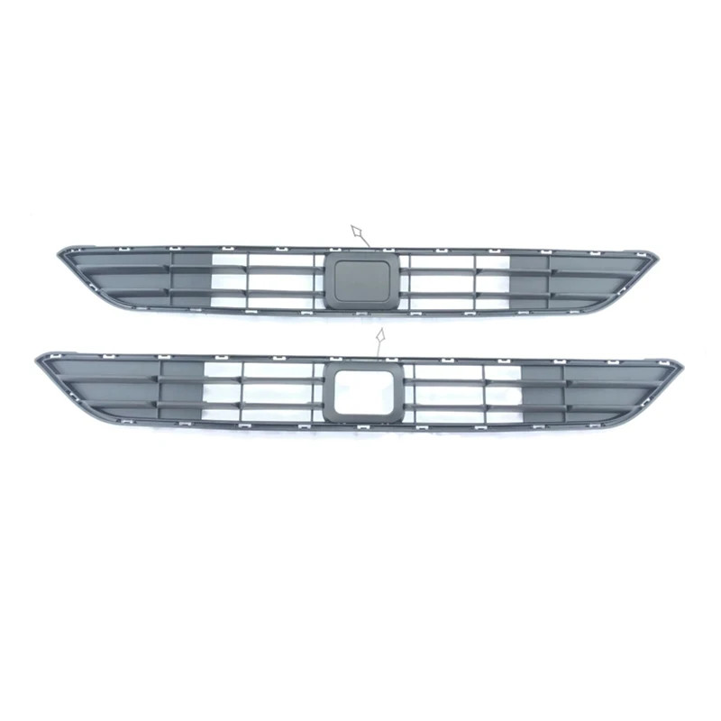 Auto Replacement Front Lower Bumper Grille Racing Grill with ACC Hole or not for Leapmotor T03 2023