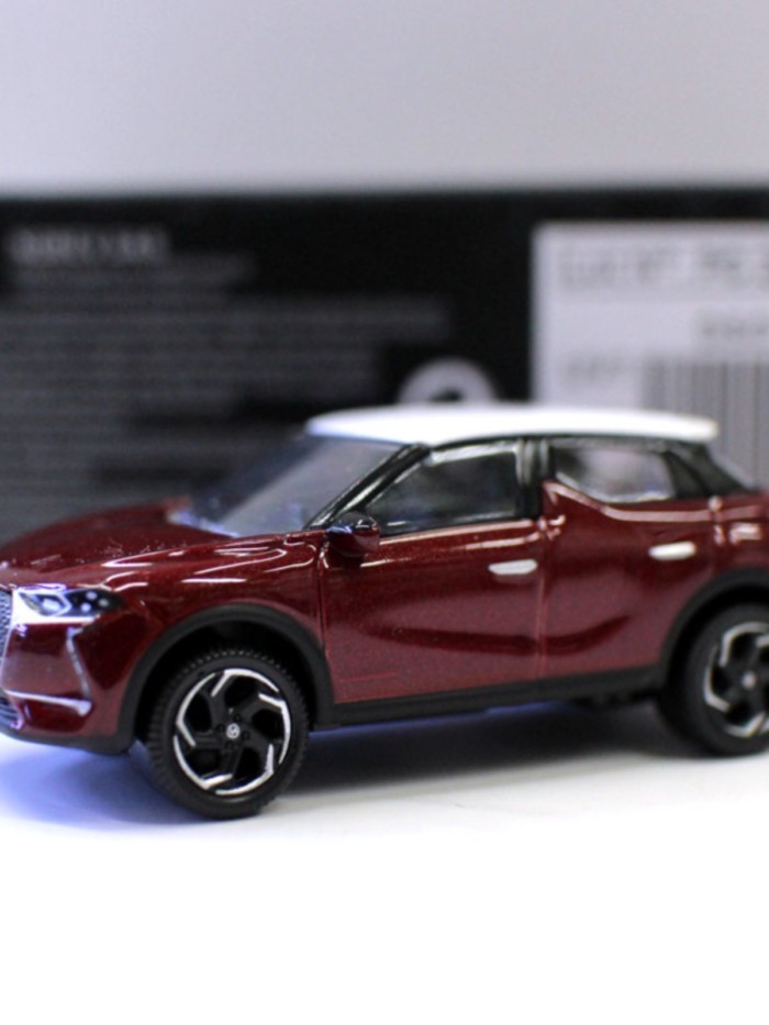 Norev Norev Norev 1 64 Citroen DS3 Citroen DS3 รถโมเดลของเล่นเครื่องประดับ