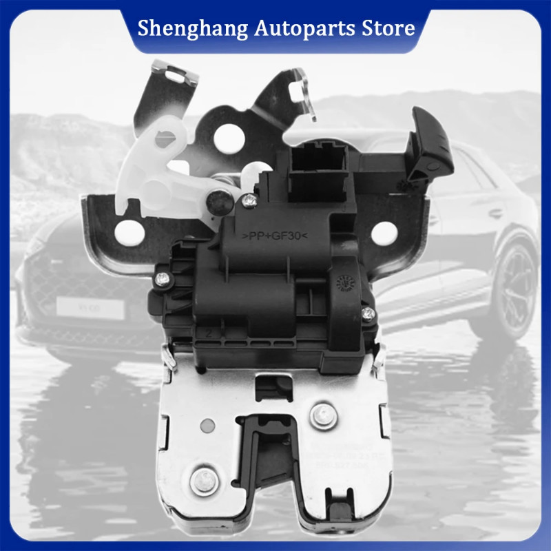 8R0827505 4F9827505 Rear Trunk Lock Actuator Latch 4L0827505 8U0827505 3V0827505 For Audi A4 B8 B9