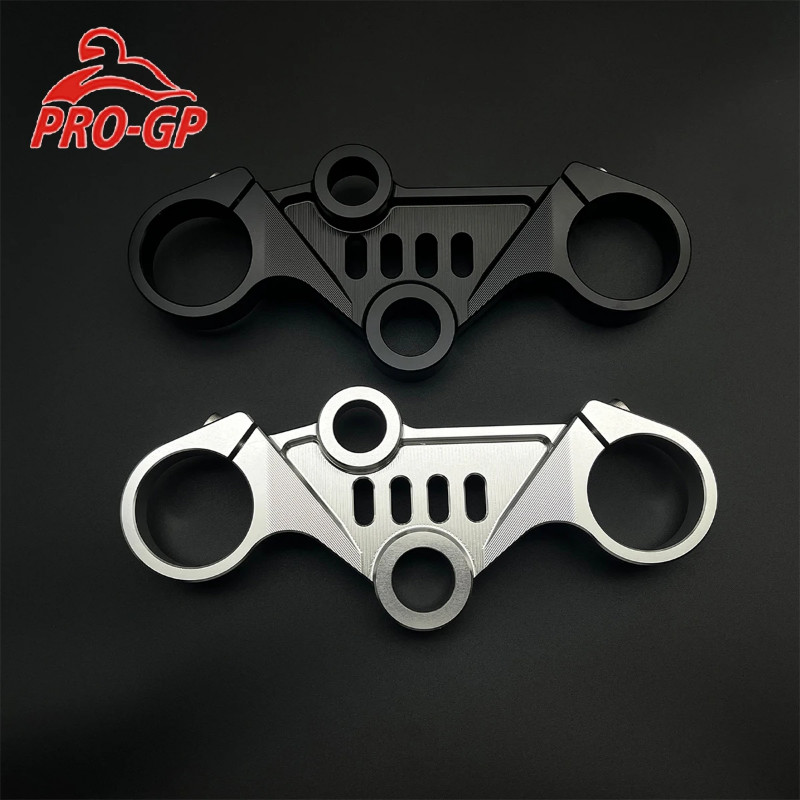 For RC390 RC200 RC250 RC125 2023 2024 2025Motorcycle Front triple clamp Upper Top Clamp Motorcycle