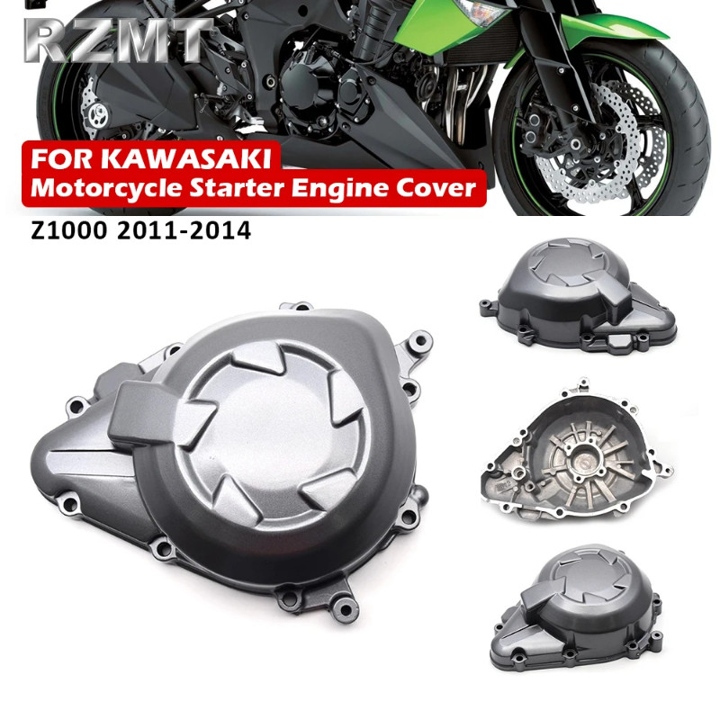 Z-1000 Motorcycle Left Crank Case Cover Engine Stator Crankcase Gasket For Kawasaki Z1000 Z 1000 20