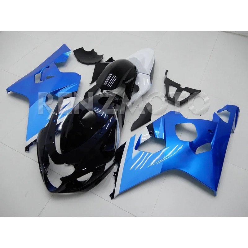 For SUZUKI GSXR 600 750 04-05 K4 K5 Fairing R/Z S4GC07 Motorcycle Set Body Kit decoration Plastic G
