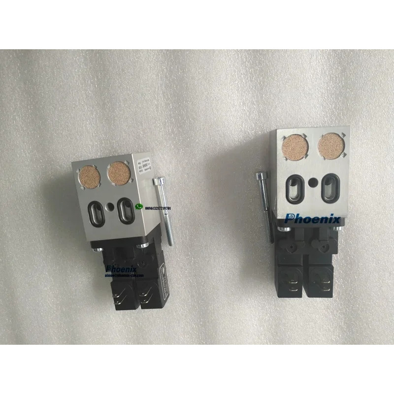 Original Solenoid valve R1072 Rd 700 Rd 900 2625455 093K801640 Printing Machine Spare Parts