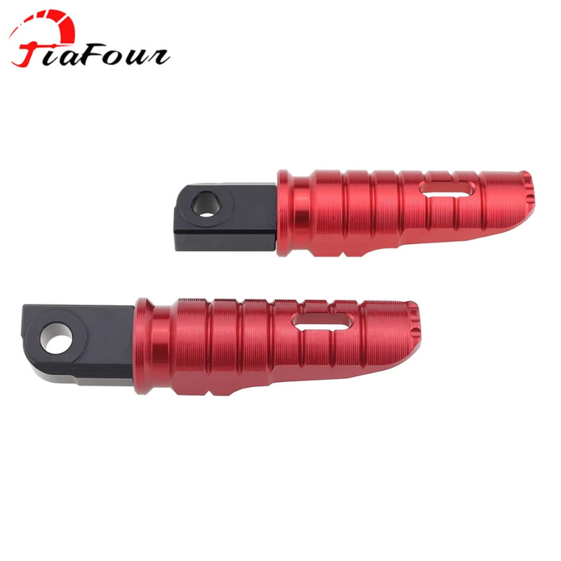 Rear Passenger Foot Peg Fit For GSF 650 BANDIT GSF 1250 BANDIT GSX 650 SFV 650 SV 650 SV650X SV 100