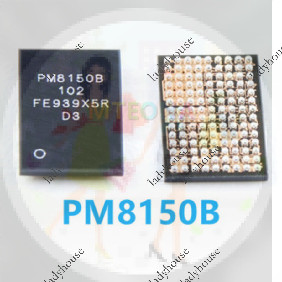 1 ชิ้น/ล็อต PM8150B 102 Power IC สําหรับ Xiaomi Power Supply Management IC ชิป PM PMIC 8150b 8150