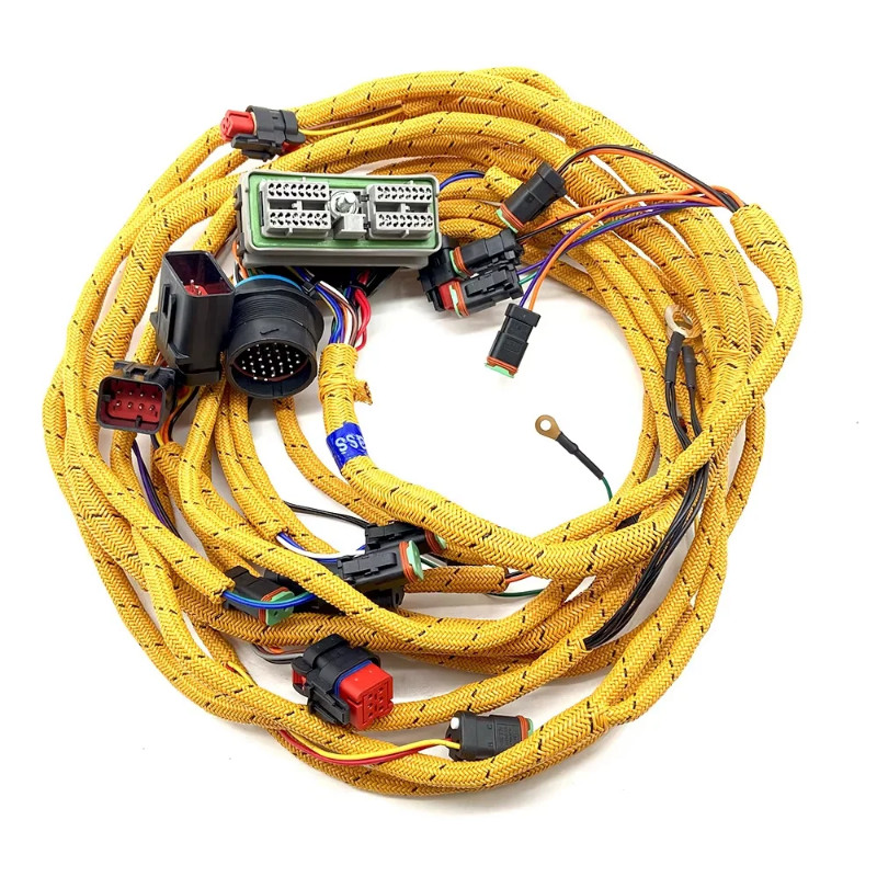 2935223 293-5223 Engine Wiring Harness For Caterpillar D6K D6K XL D6K LGP HARNESS