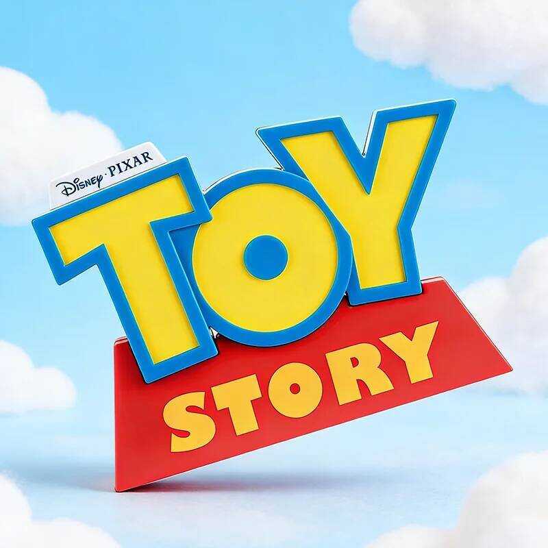 C Toy Story Led Night Light Cartoon Pixar Sleep Lamp Bedside Desop Atmosphere Decor Girl Gifts