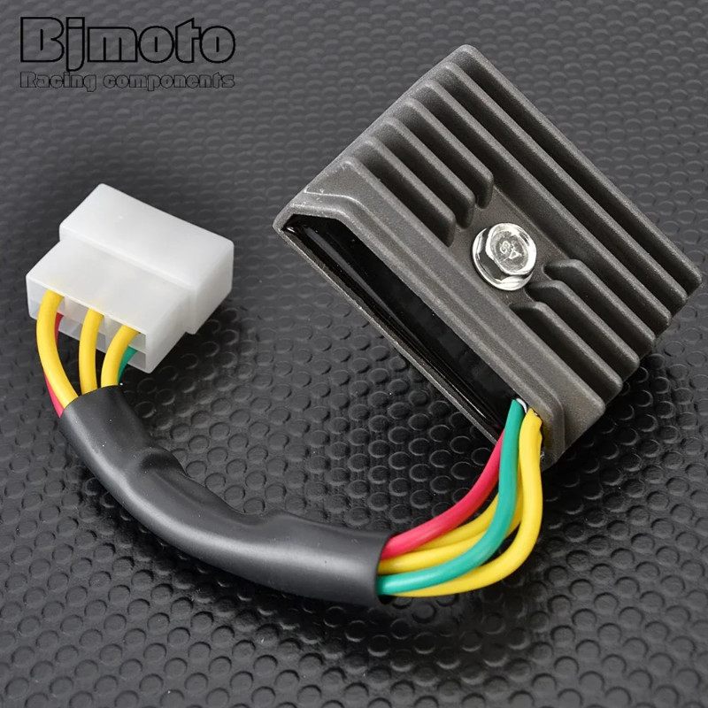 Regulator Rectifier For Honda CB500 CB500K1 CB500K2 CB350 CB350F CB350F1 CB400 CB400F CB550 CB550K1
