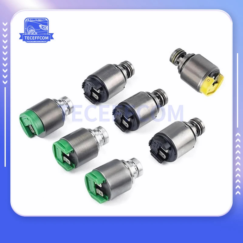 5HP19 ZF5HP19 For BMW VW Prosche Transmission Solenoid Valve Kit 0501210725  01V927333C 01V321359 5