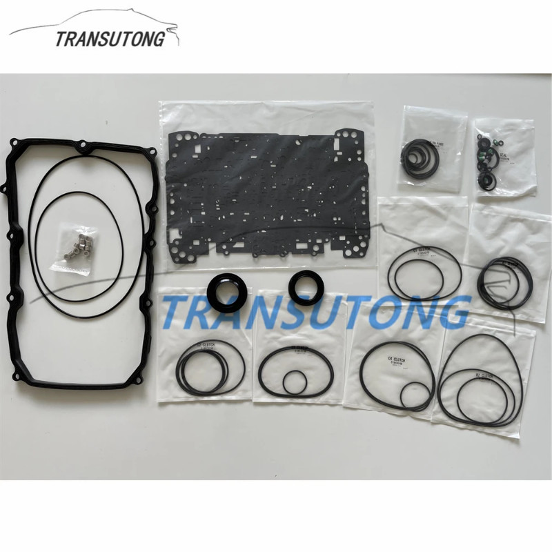 TR80SD 0C8 Automatic Transmission Seal Kit For VW AUDI