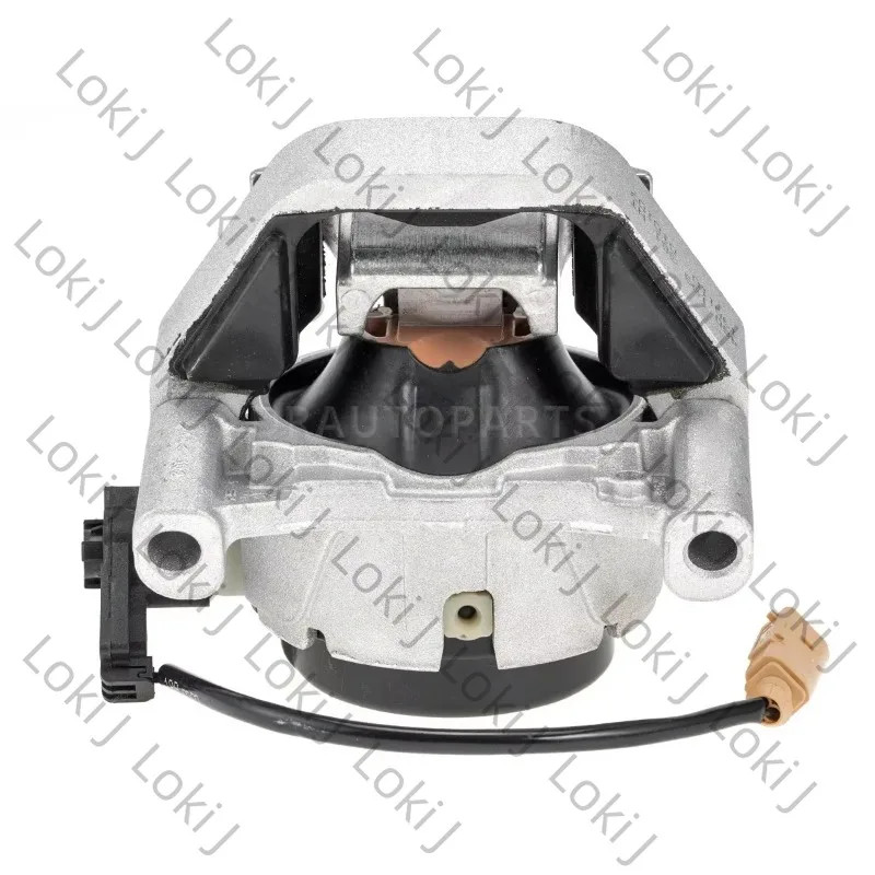 Left and Right Engine Mount 4G0199381,4G0199381NT,4G0199381M,4G0199381MJ For AUDI A6 C7 2.0 TFSI 20
