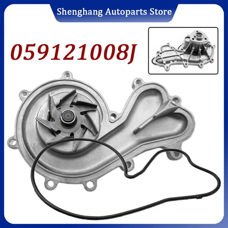 059121008J Water Pump 059121005T 95810603330 For Audi A5 A6 A7 A8 S5 S6 S8 Q5 Q7 VW Touareg Porsche