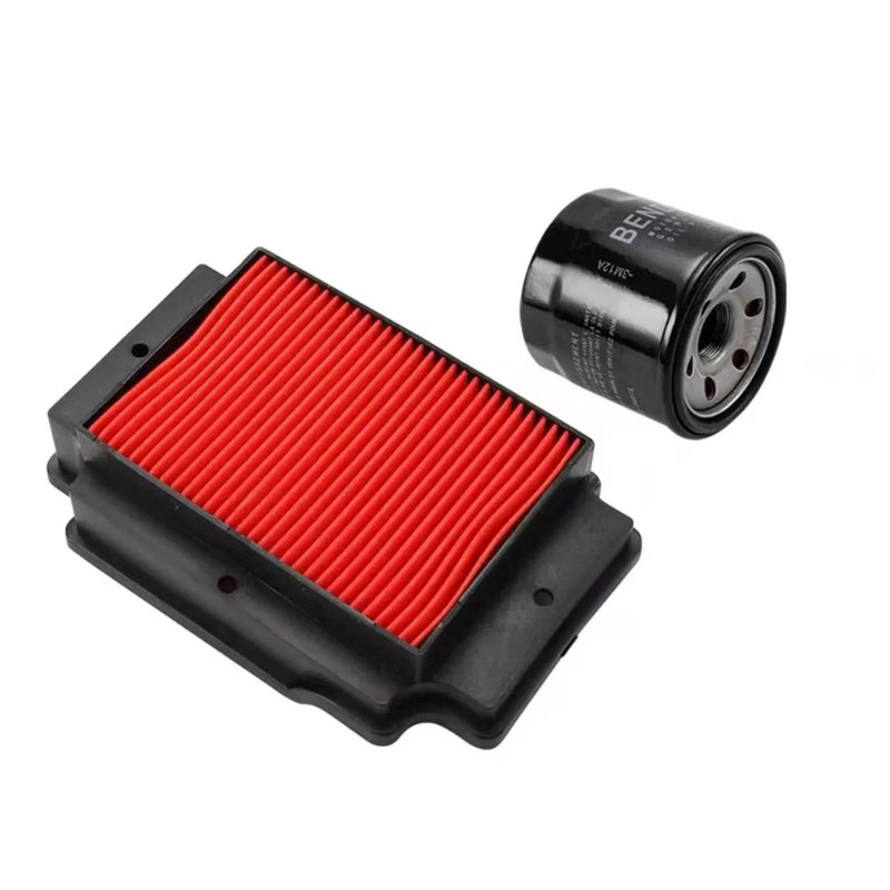 Motorcycle Replacement Engine Air Intake Filter Cleaner Air Filter Element  For KEEWAY V302C V302 C