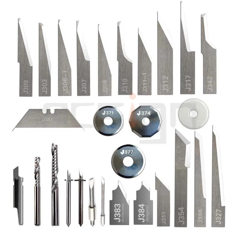 JWEI J311-1 J341-1 J372 J381 J382 J502 J503 J506 J509 J511 J517 J607 J608 J609 Vibration Blade Carb