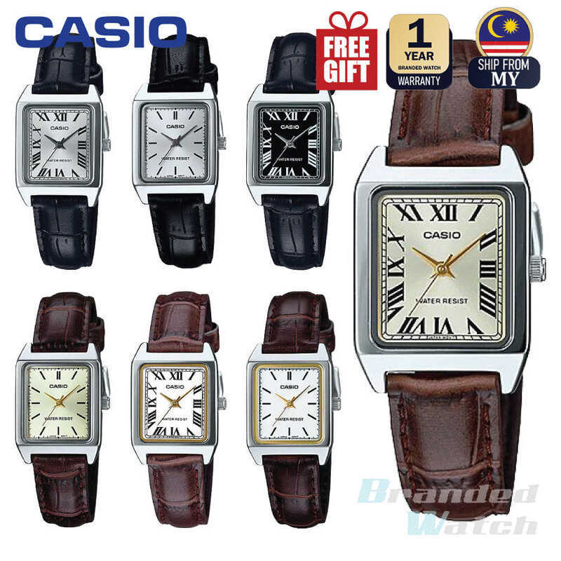 รับประกัน 1 ปีดู ANALOG ผู้หญิง LTP-V007L SERIES LTP-V007L-1B LTP-V007L-7B1 LTP-V007L-7B2 LTP-V007L-