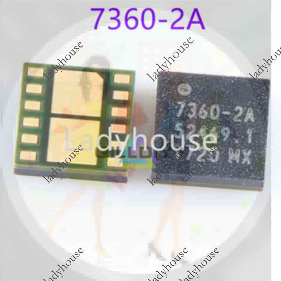 1 ชิ้น 7360-2A PA IC สําหรับโทรศัพท์มือถือเครื่องขยายเสียง IC 7360 ชิปโมดูลสัญญาณ