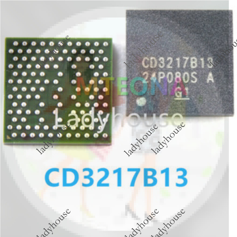 1 ชิ้น CD3217B13 CD3217B13HACER สําหรับ iPad 2022 ชิป BGA IC