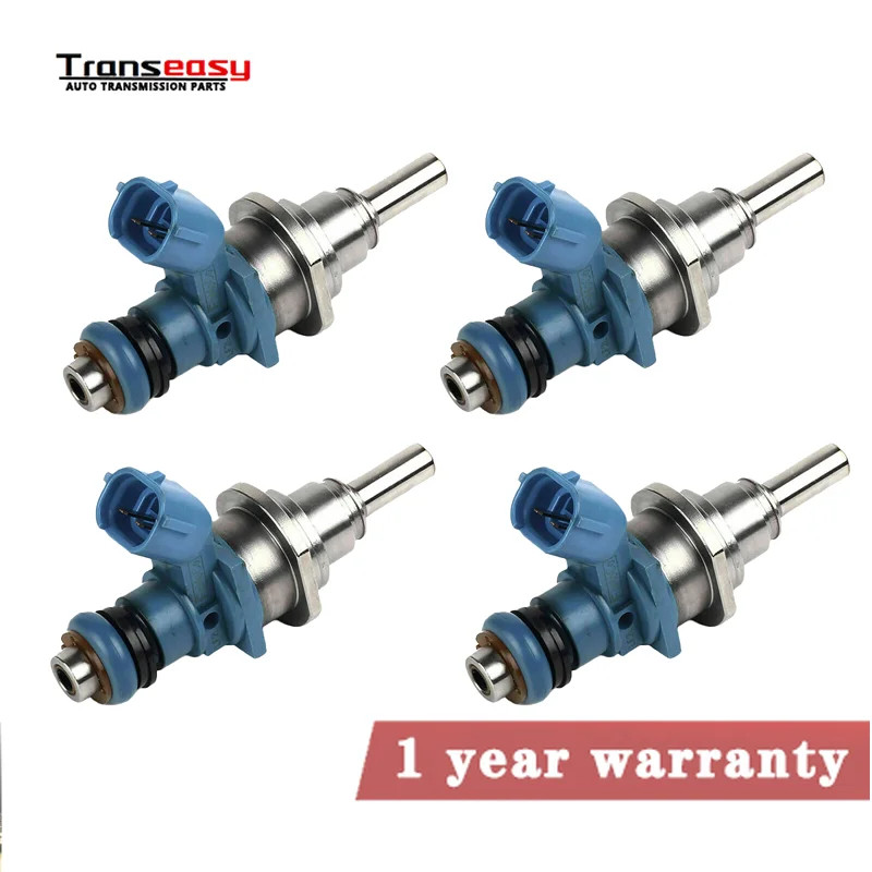 L3K913250A 4G2143 High Quality Fuel Injector Nozzle 4PCS L3K9-13-250A E7T20171 Fits For Mazda 3 6 C