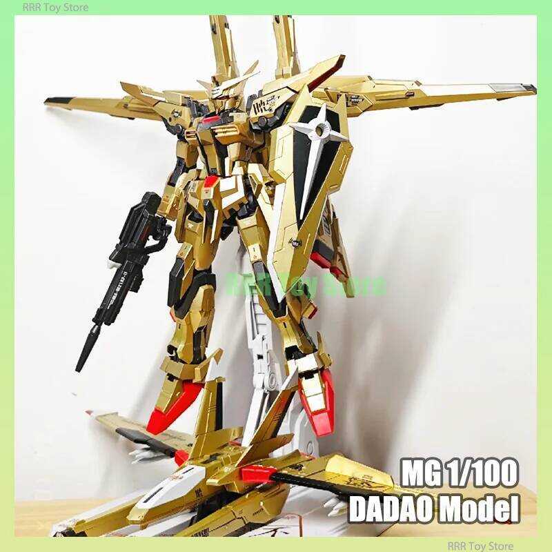 DADAO MG 1/100 Akatsuki ORB-01 Assembly Model Kit Action Figures Robot Plastic Model Statue Customi
