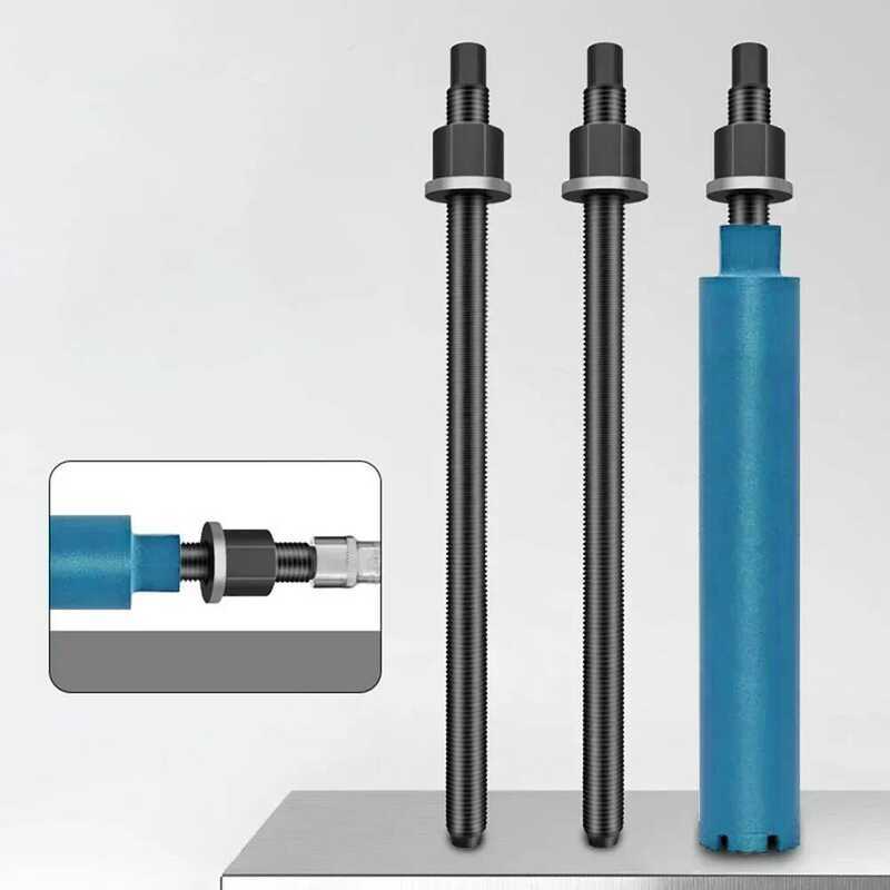 C 1Pc Water Drill Bit Holder Reverse Mer Drilg Drill Bit Extractor Drill Bit Multipurpose Core Bit
