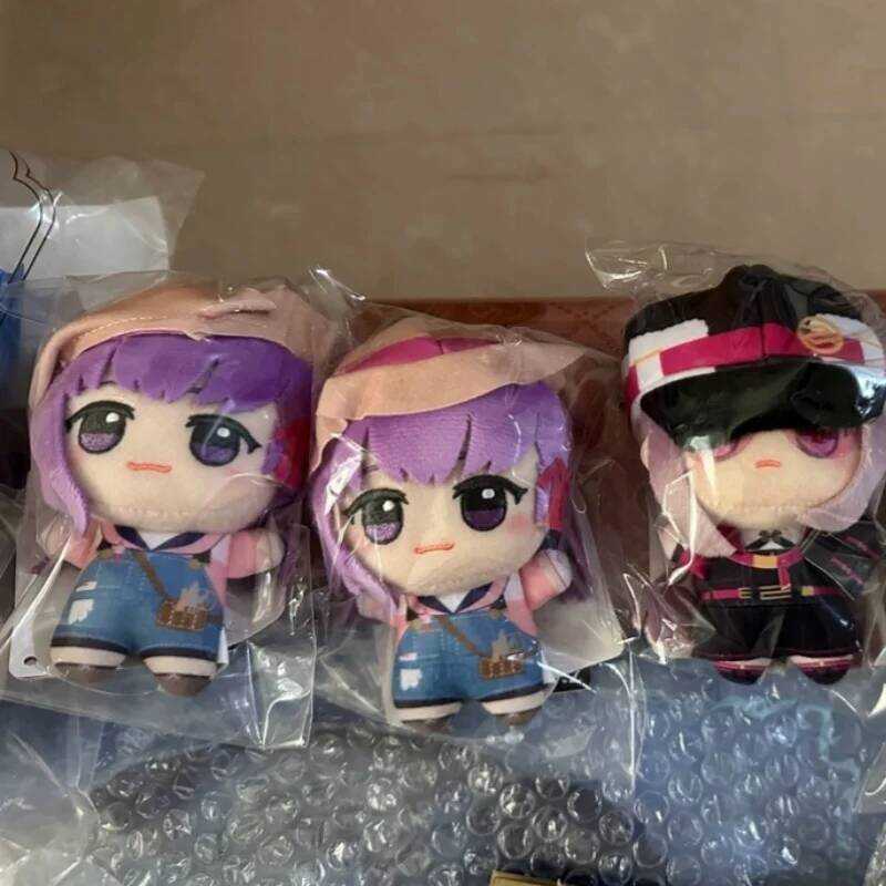 C Banpresto Fgo Chibigurumi Plush Dolls Vol Vol 10 Anime Character Stuffed Toys Pendant Birthday Gi