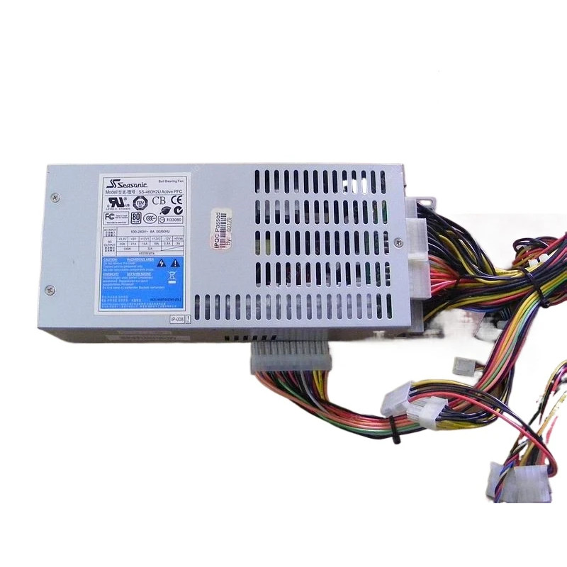 2U 460W Server Power Supply SeaSonic SS-460H2U 80 PLUS Spot