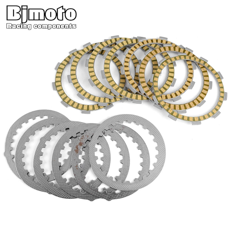 Clutch Friction Plate For Yamaha YFS200 Blaster WR200R SDR200 TZR125 TDR125 DT230 DT230R Lanza DT20