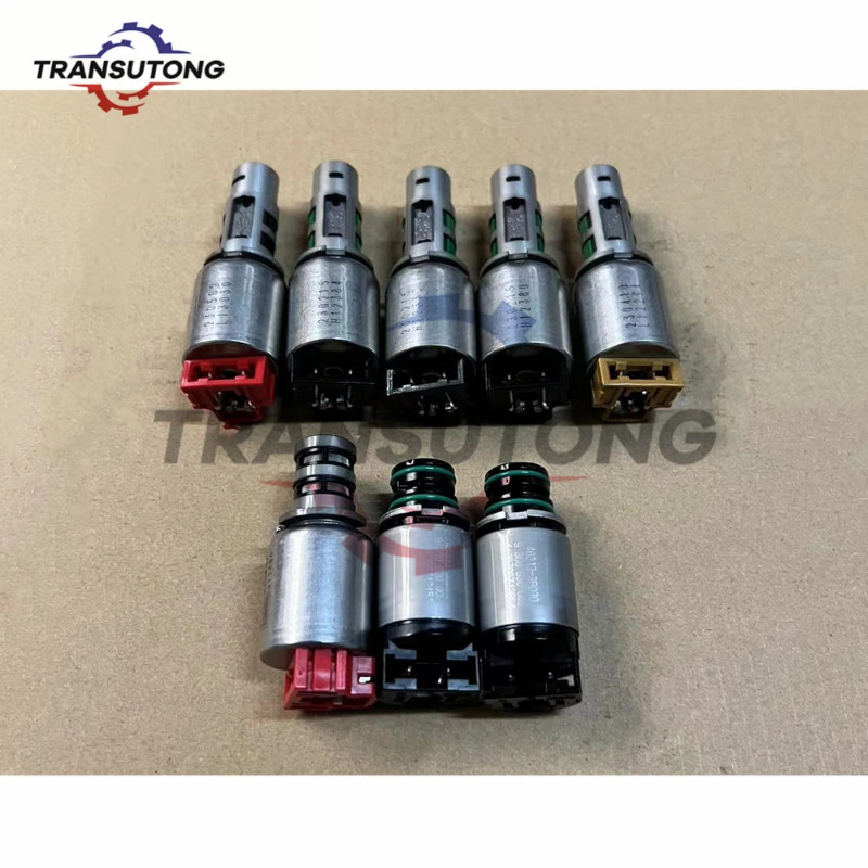 A6LF3 Automatic Transmission Solenoids Kit For Hyundai Kia 6-Speed