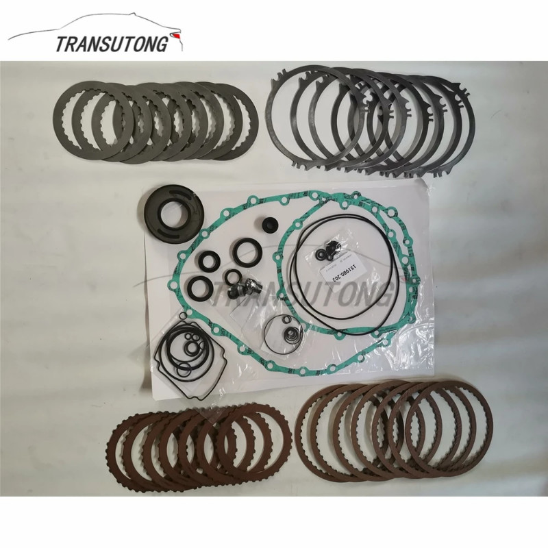 0AW Transmission Master Rebuild Kit Overhaul Rebuild Kit For Audi