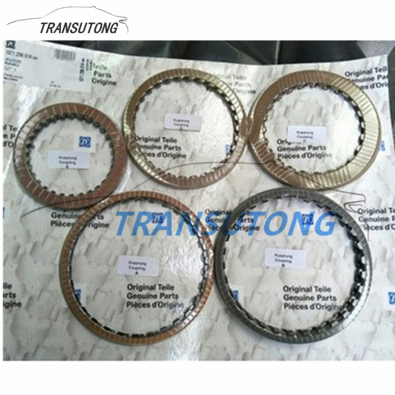 6HP19 Automatic Transmission Friction Kit For BMW AUDI
