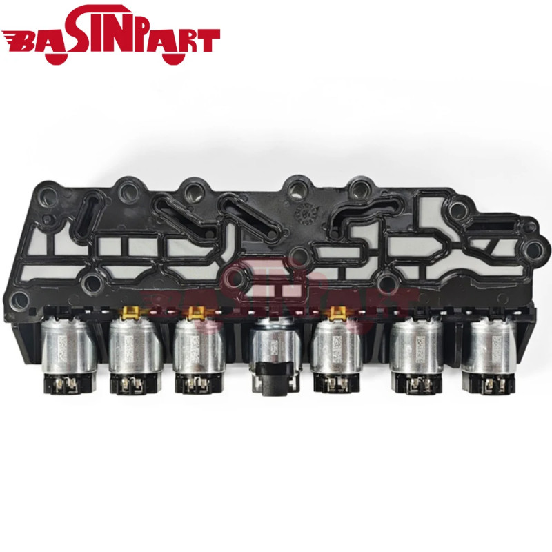 6T40 6T45 6T30 6T50 6T40E Gearbox Transmission Solenoids For CHEVOLET For BUICK Valve Body Repair H