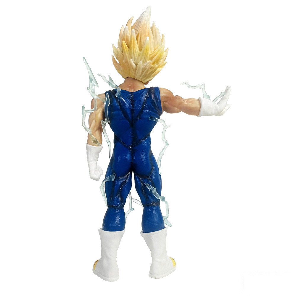 #รูปปั้น# Dragon Ball Demonized Vegeta Vegeta อะนิเมะรูปเครื่องประดับรุ่น