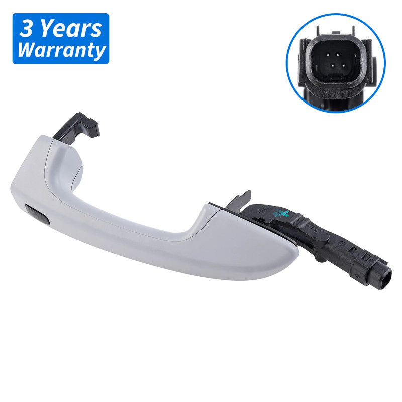 Right Exterior Door Handle 95853120601G2X 95853120602G2X For Porsche Cayenne 2011-2018 3.0L 3.6L 4.