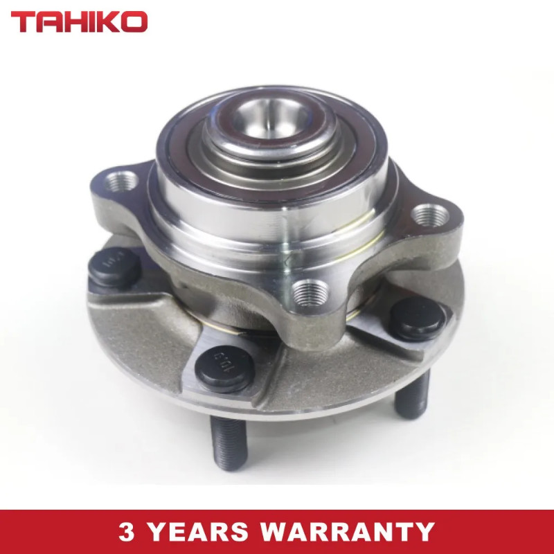 Front Wheel Bearing Hub Assy FIT For Nissan Infiniti G35 350Z Skyline Z33 V35 M35