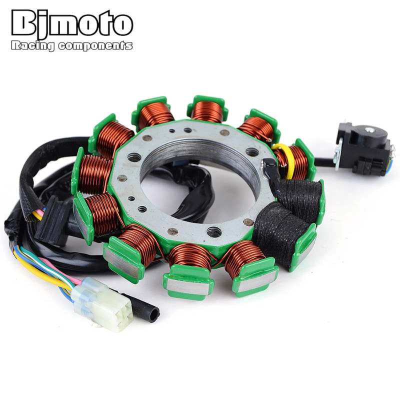 Motorcycle Stator Coil For Honda TRX400 Sportrax TRX 400 EX X 31120-HN1-A40 31120-HN1-000 31120-HN1