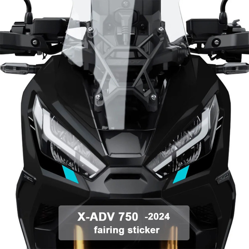 X-ADV 750 Sticker For Honda X-ADV 750 X ADV 750 2021 2022 2023 2024 fairing sticker Waterproof Anti