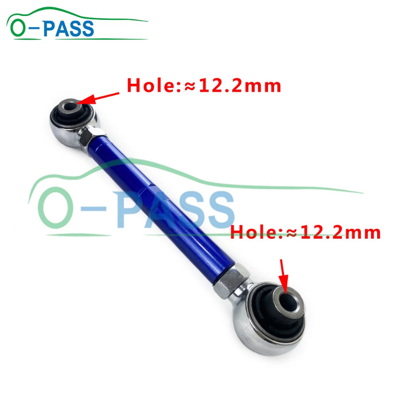 Adjustable Rear Toe Control arm For AUDI A1 & A3 III 8V & Q2 Q3 II & TT III 8X1 8XF 8V1 8VA F3 FV3