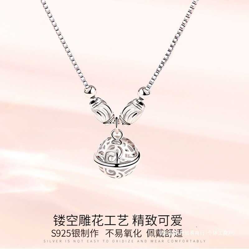 สร้อยข้อเท้าเงินสเตอร์ลิง 925 สำหรับหญิง ตามแฟชั่นปี 2024 แบบ dynasty ci