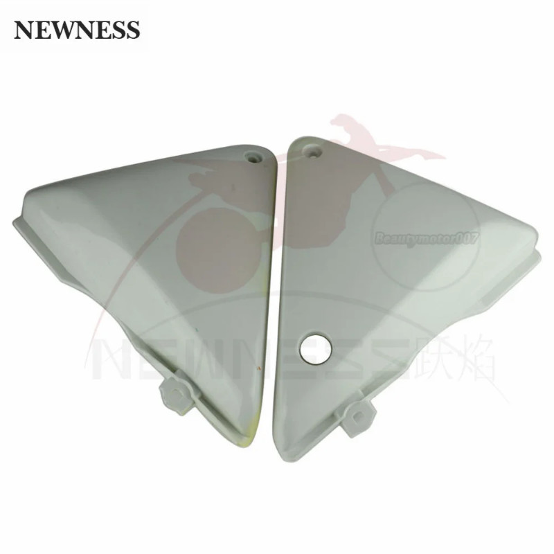 For Honda CB400 1992-1998 ABS Plastic Side Panel Battery Side Faring Cover Cowl Fairing Trim Part M