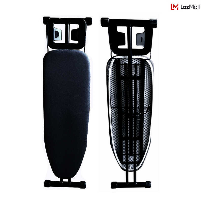 รุ่น P1336HT10 ขนาด W.33 x L.91.5 cm. โต๊ะรีดผ้าแบบตั้ง ปรับได้ 10 ระดับ#Ready พร้อมส่ง