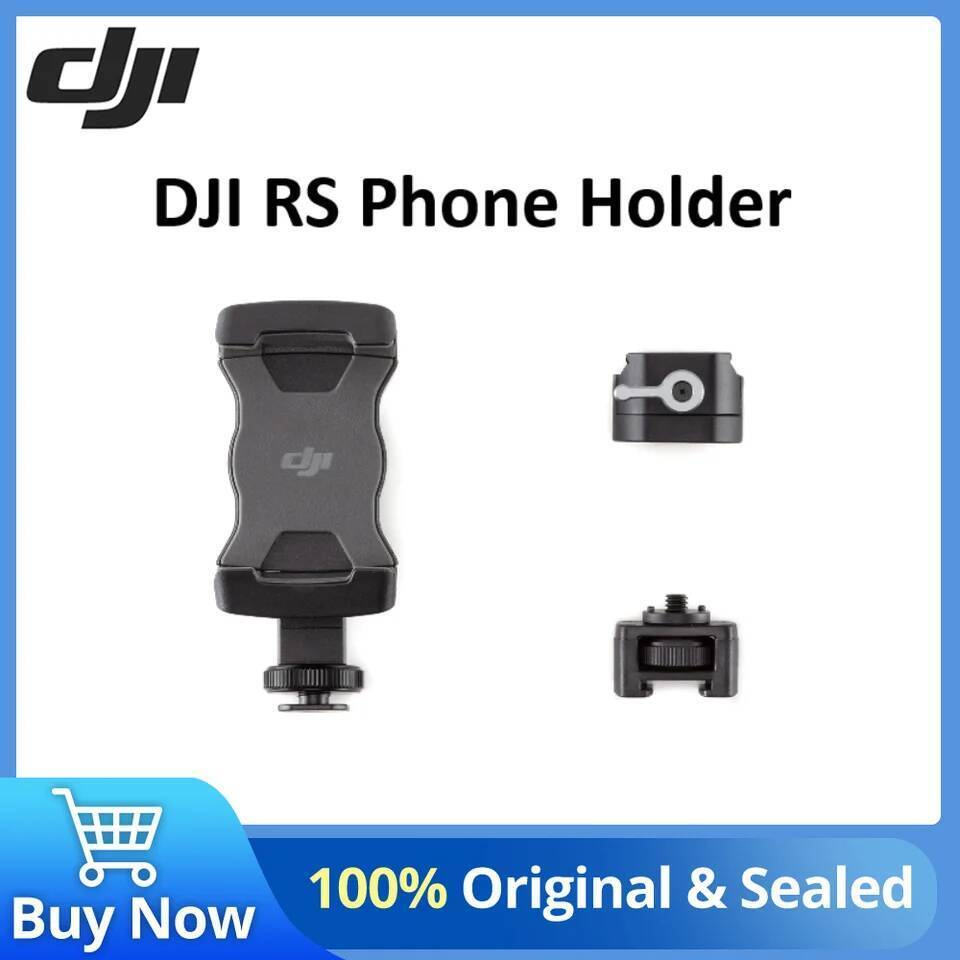 ที่วางโทรศัพท์ DJI RS สําหรับ DJI RS 4 Pro DJI RS 3 Pro DJI RS 2