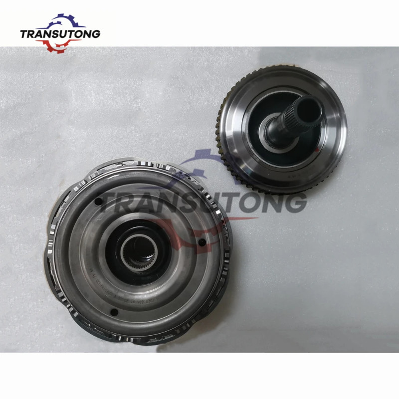 1Set/2Pcs 0DD DQ400 Automatic Transmission Clutch 0DD141280D 0DD141759J  For VW AUDI Hybrid